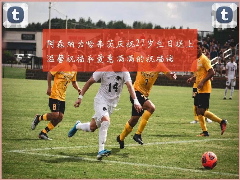 阿森纳为哈弗茨庆祝27岁生日送上温馨祝福和爱意满满的祝福语